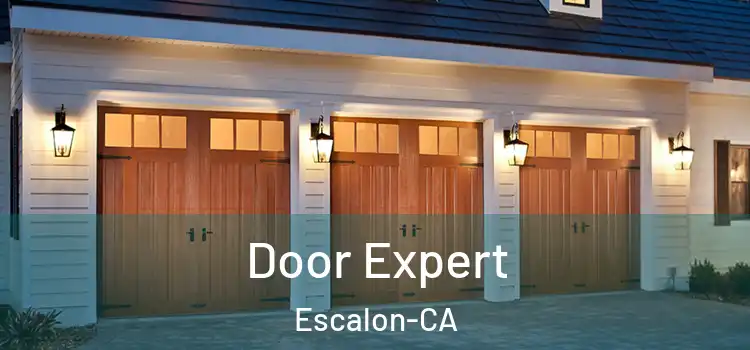  Door Expert Escalon-CA