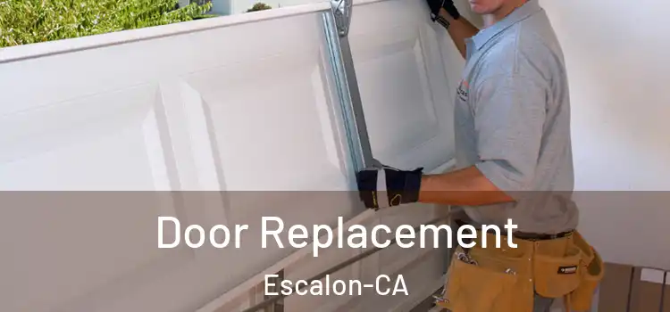  Door Replacement Escalon-CA