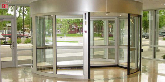 commercial automatic door repair Escalon