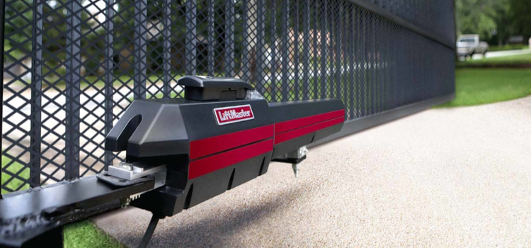 commercial gate access control systems in Escalon