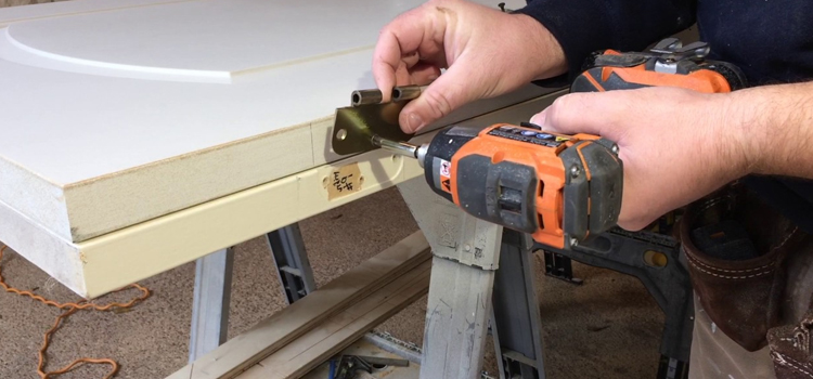 fiberglass interior door repair Escalon