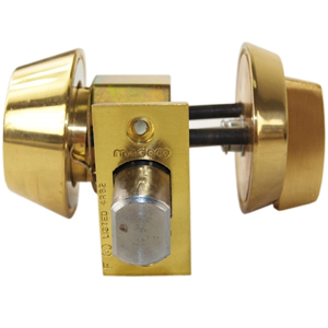 high security deadbolt Escalon