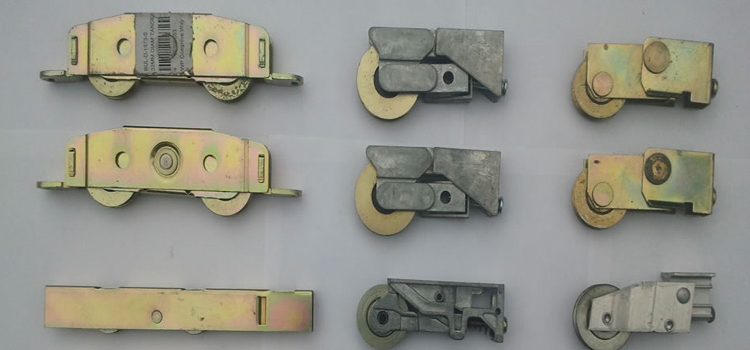 patio sliding door wheel replacement Escalon