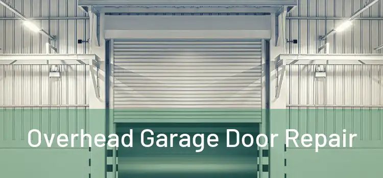  Overhead Garage Door Repair 